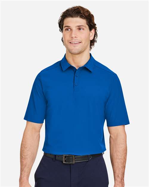 Men's CrownLux Performance® Windsor Welded Polo - DG110 10