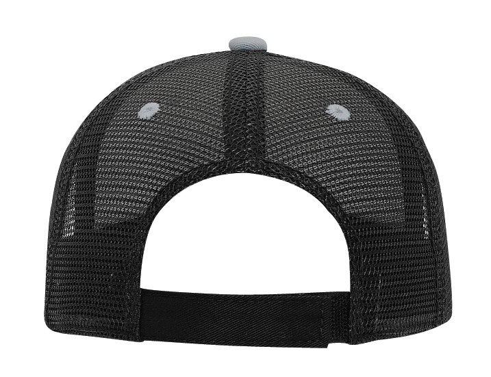 OTTO CAP® 6 Panel Low Profile Mesh Back Trucker Hat 2