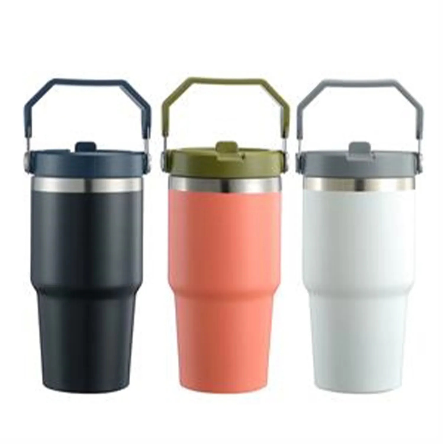 20Oz Iceflow Stainless Steel Vacuum Insulated Water Bottle 3