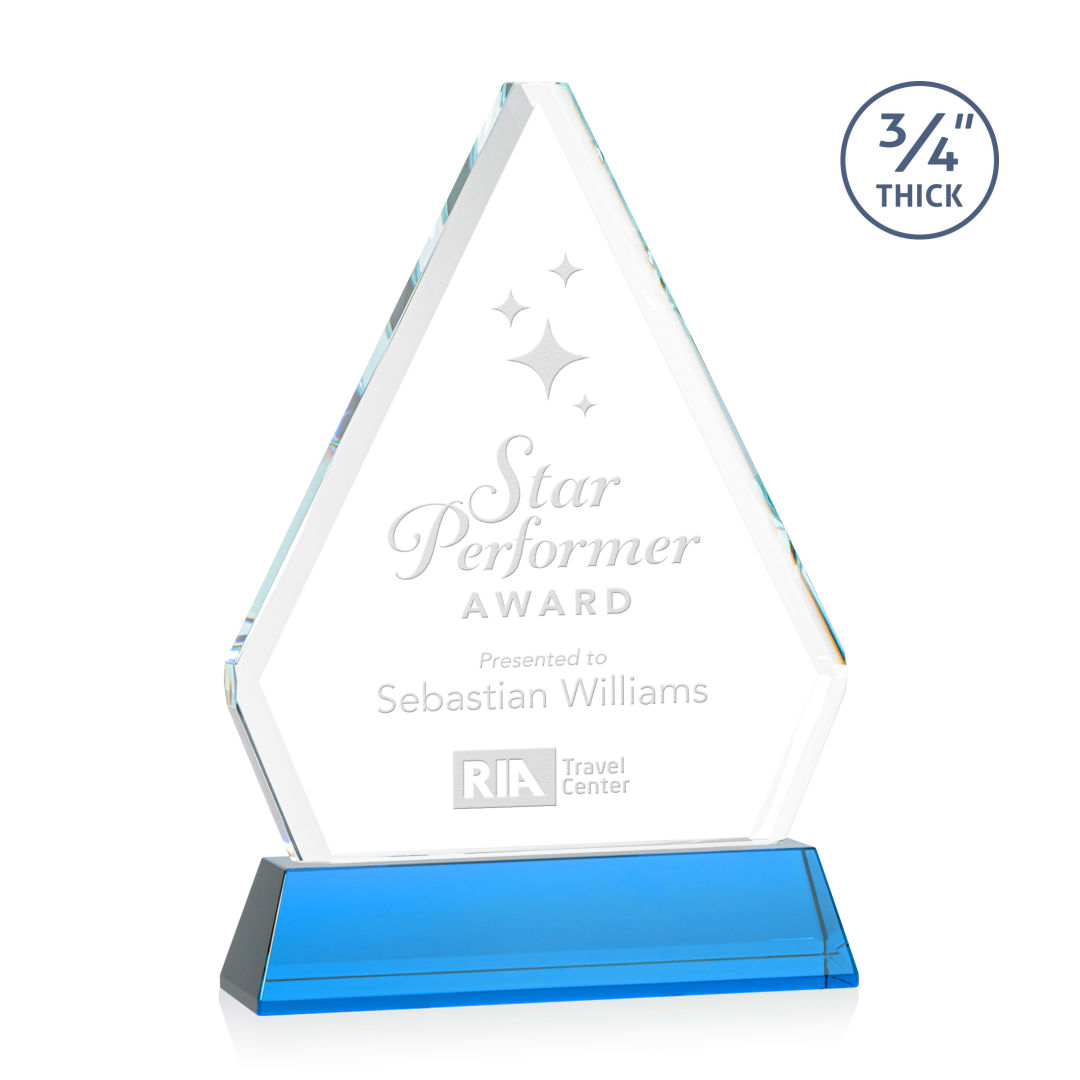 Fyreside Award on Newhaven - Sky Blue 18