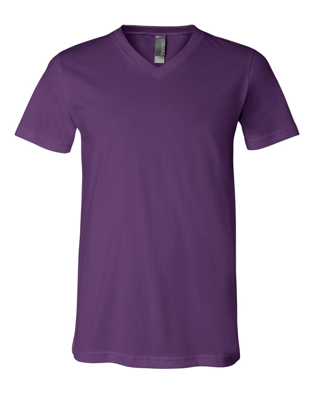 Unisex Jersey V-Neck Tee - 3005 27