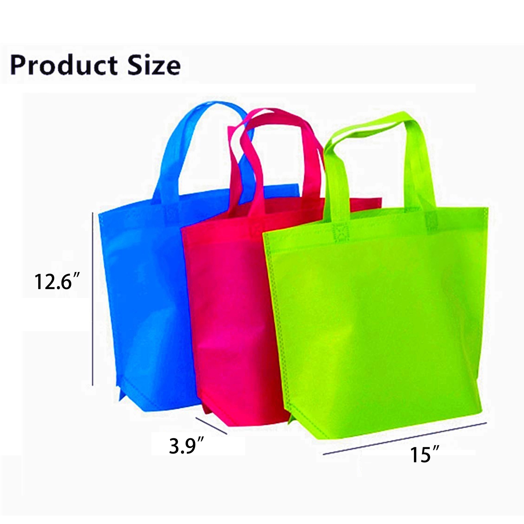 Popular Non Woven Tote Bag 4