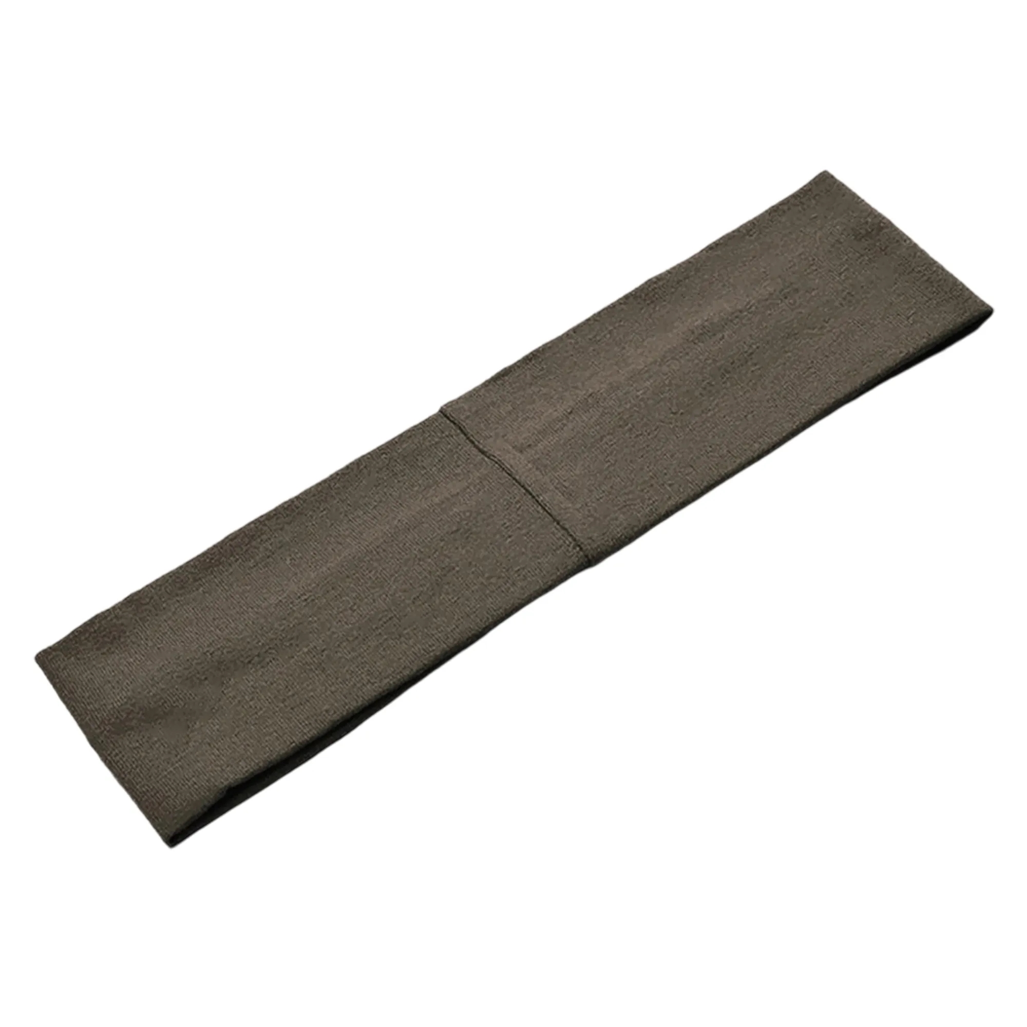 Non Slip Polyester Exercise Headband 2