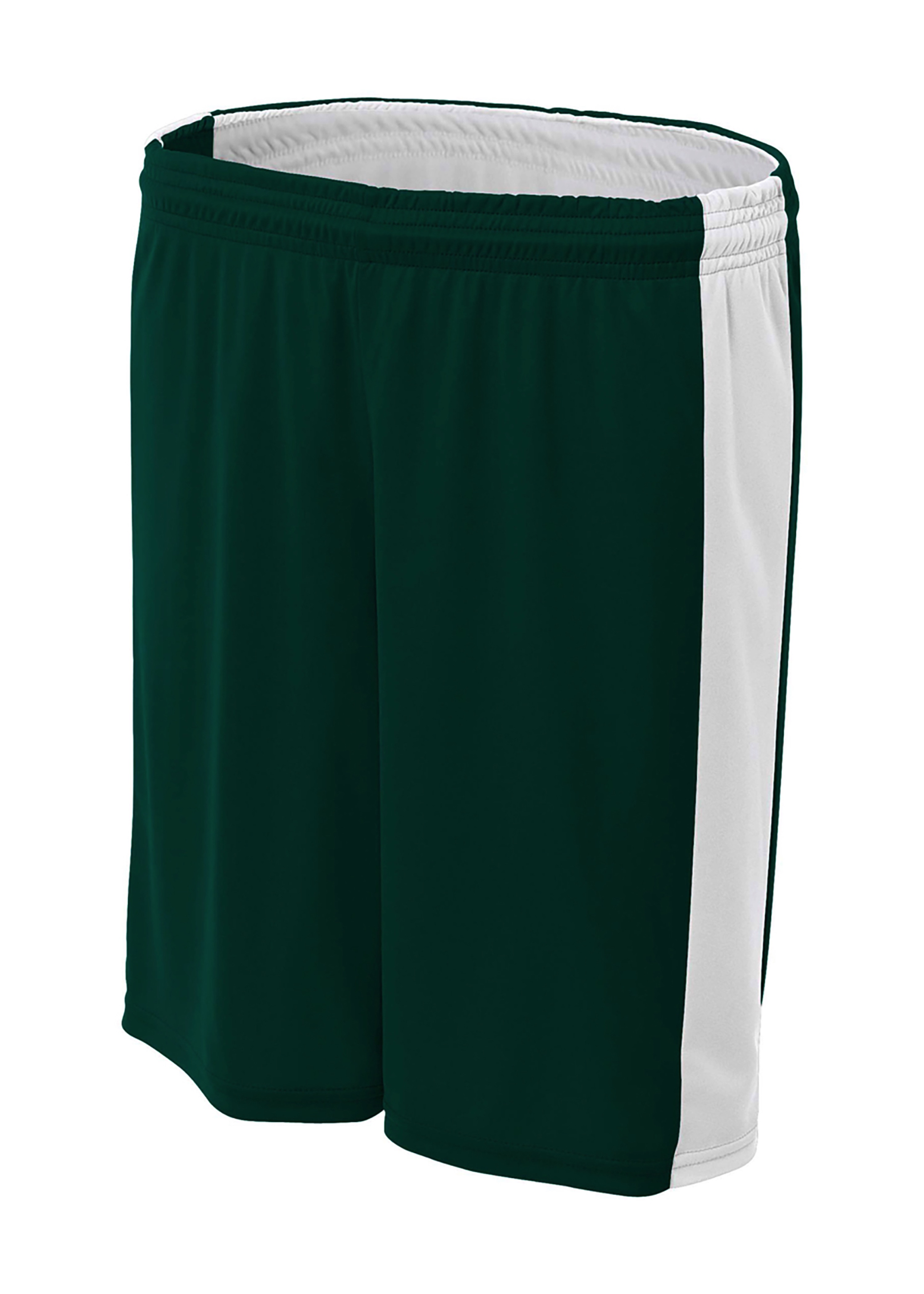 A4 8" Reversible Moisture Management Short 9