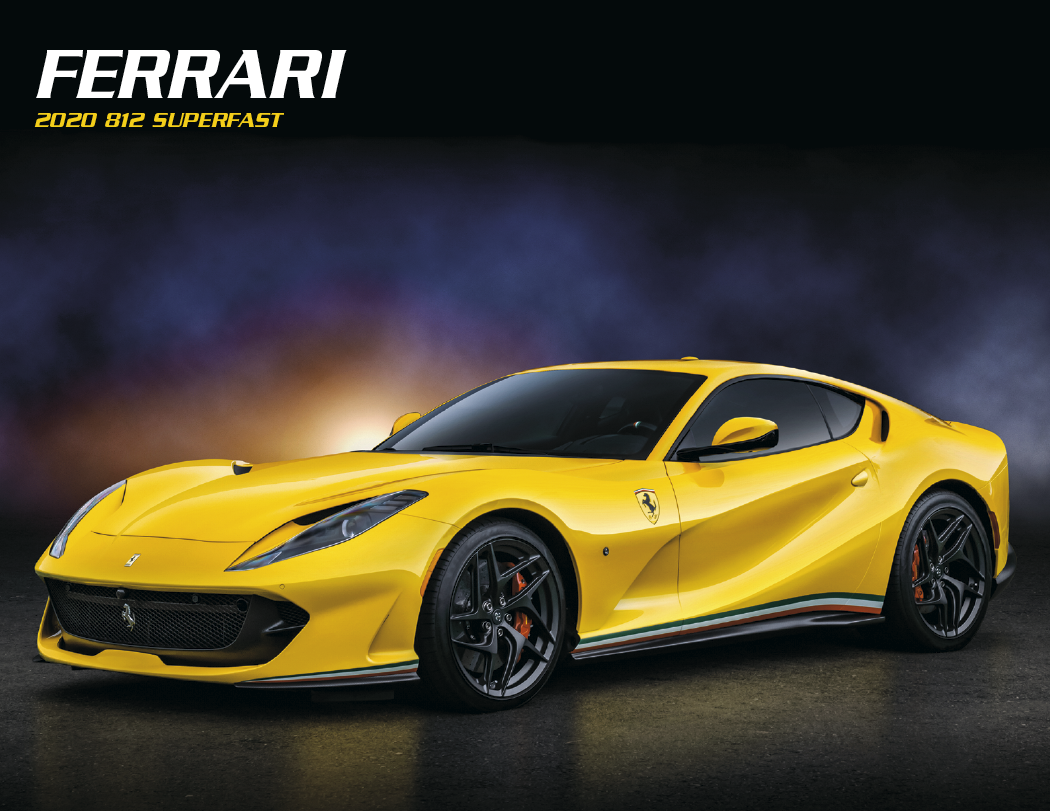 HotLine® Products Fast Trax® Appointment Calendar - Stapled 46