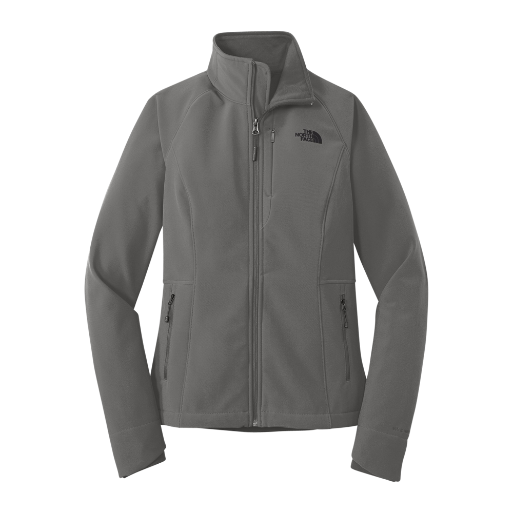 The North Face Ladies Apex Barrier Soft Shell Jacket 2