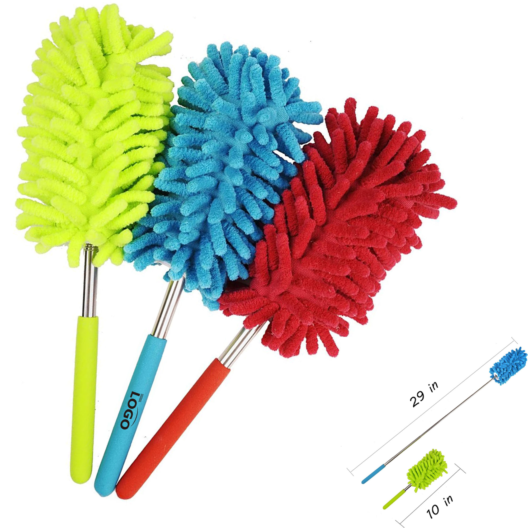 Retractable Household Car Duster 2