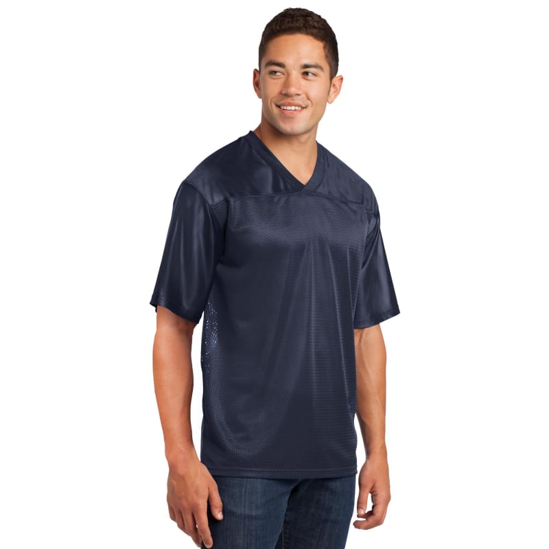 Sport-Tek PosiCharge Replica Jersey. 2
