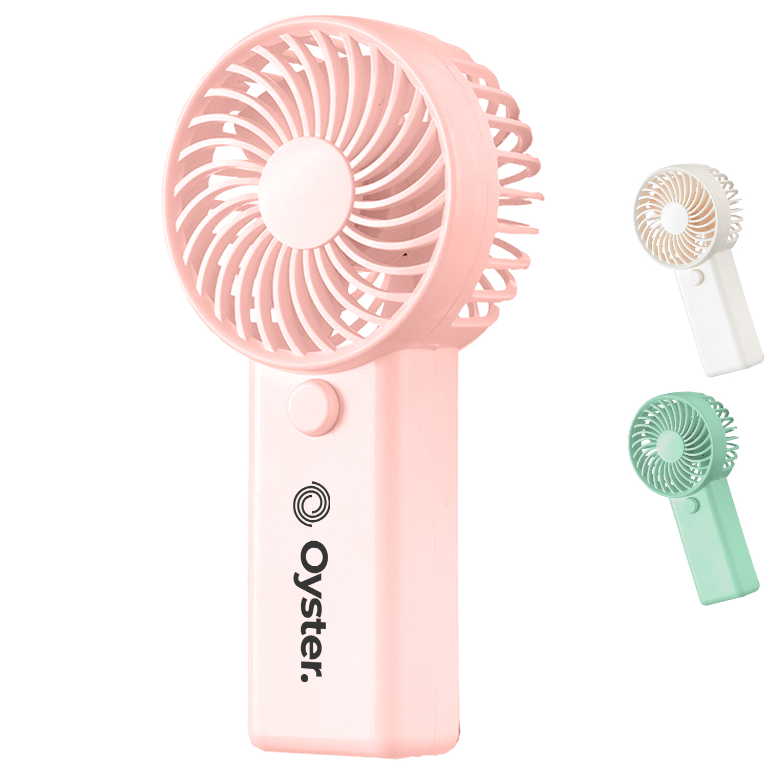 Rechargeable USB Handheld Fan 3