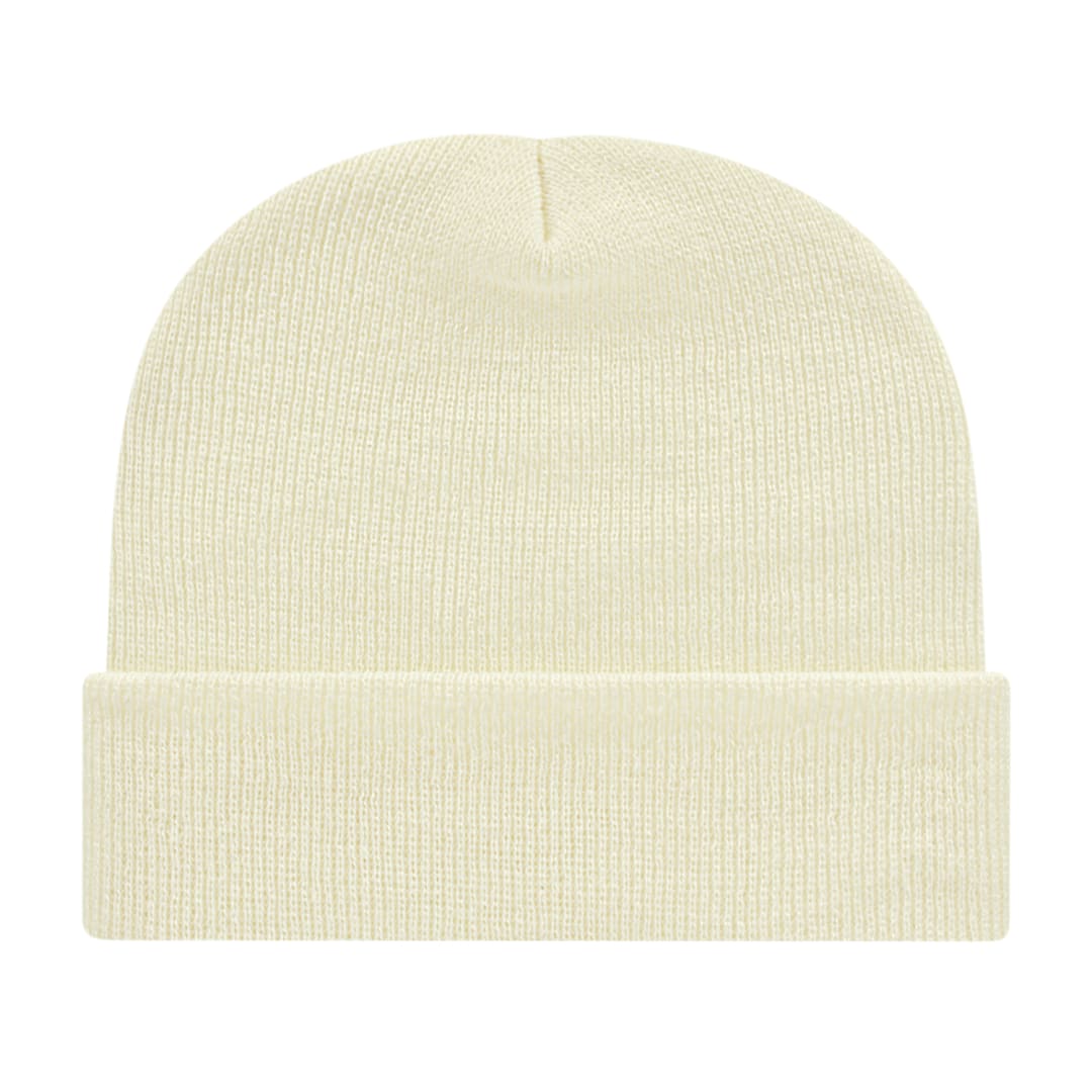 Cap America Knit Cap with Cuff 107