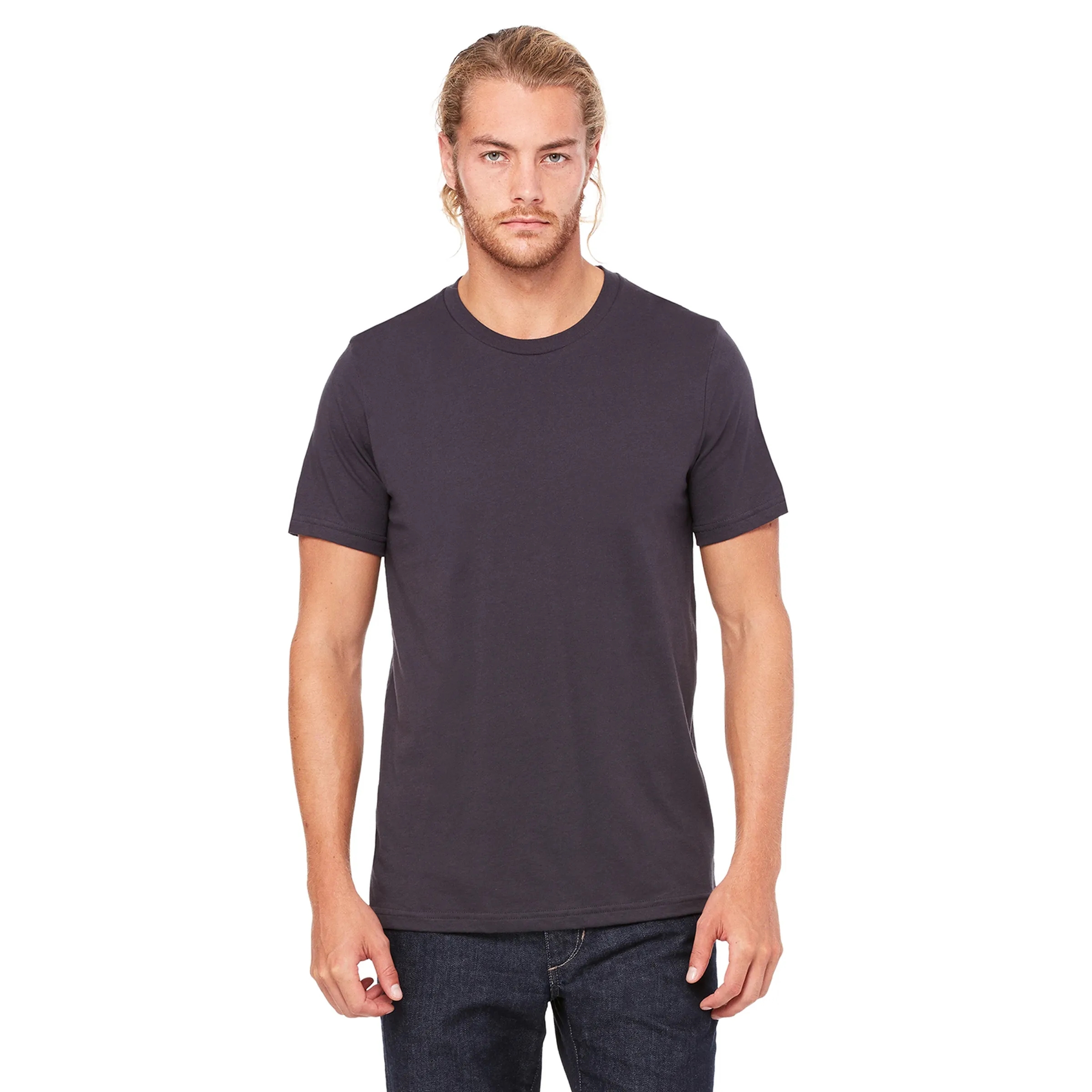 Bella + Canvas Unisex Jersey Short-Sleeve T-Shirt 65