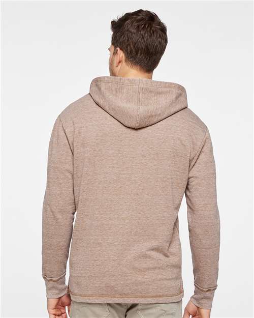 Unisex Vintage Wash Hoodie Sweatshirt - 6936 5