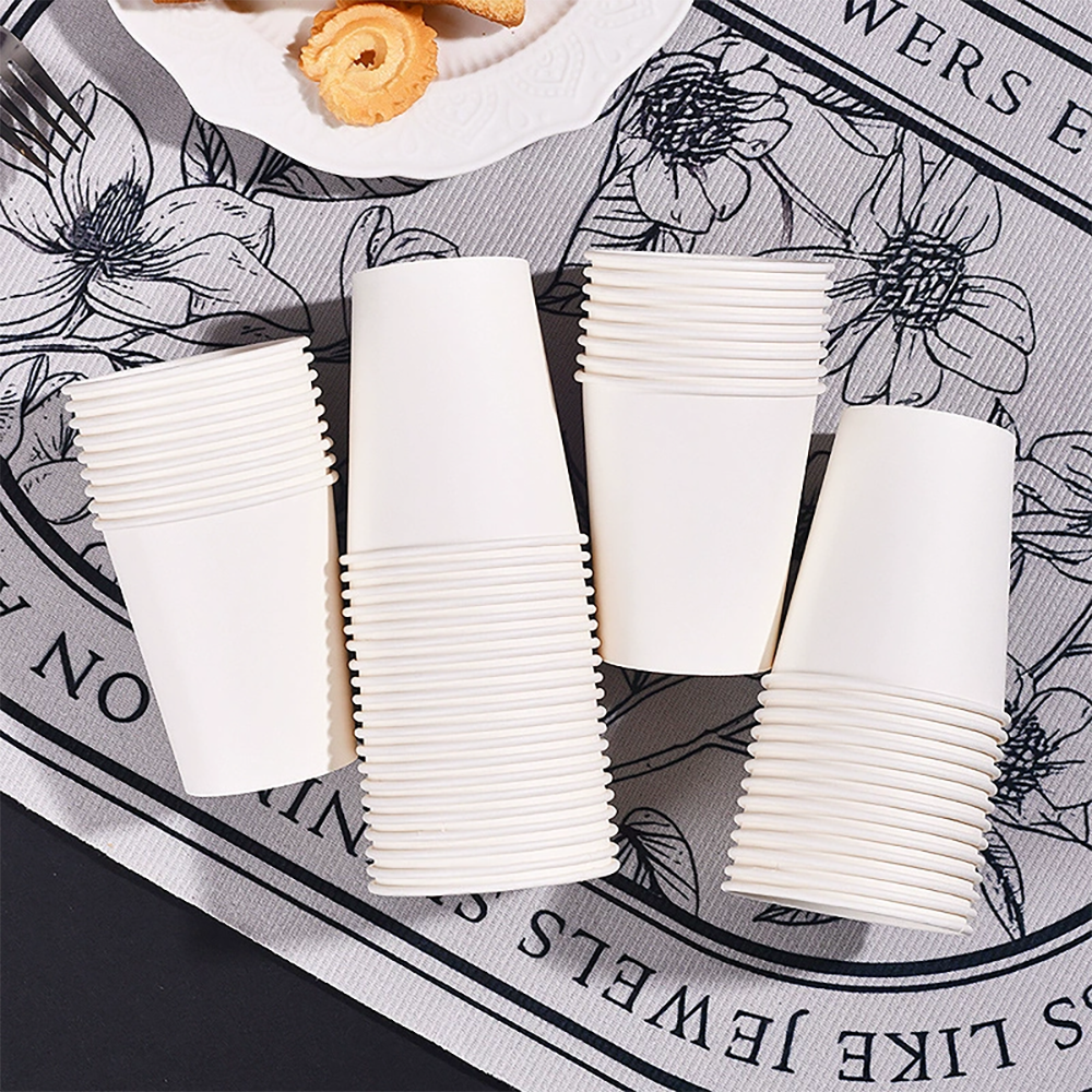 Disposable Paper Cups 5