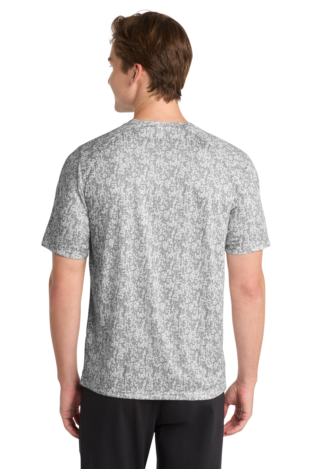 Sport-Tek Digi Camo Tee. ST460 25