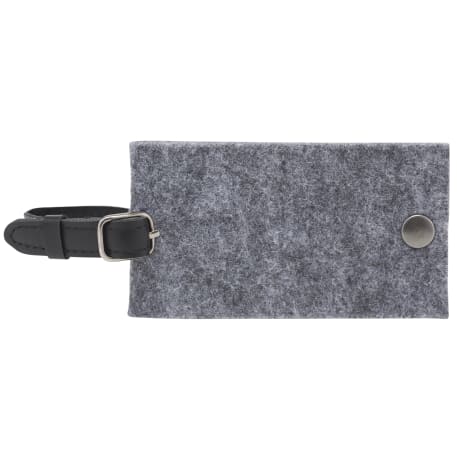 THE GOODS™ Recycled Felt Luggage Tag 25