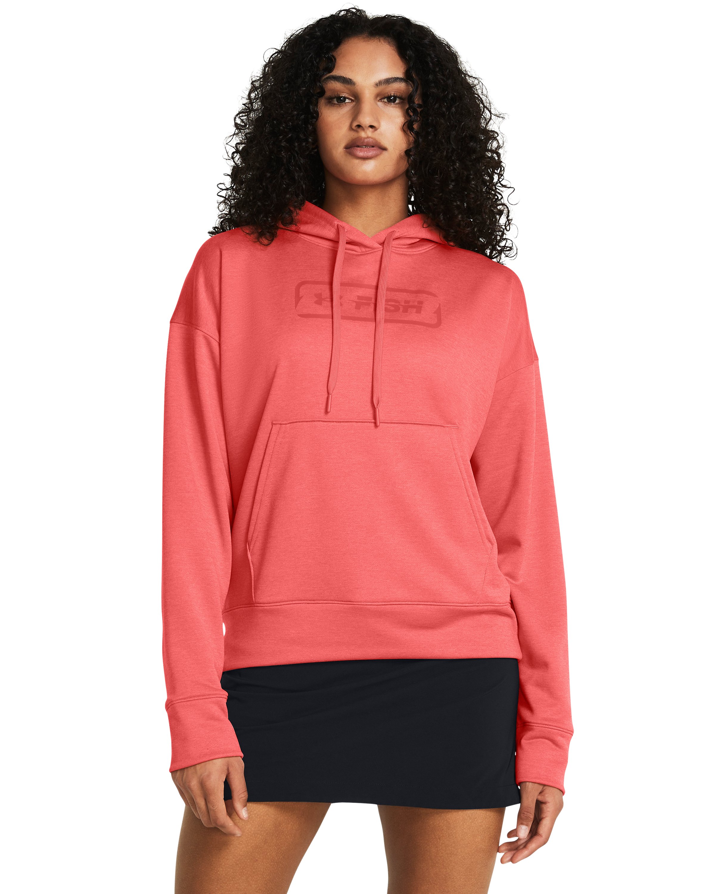 UA Fish Pro Terry Women's Hoodie 10