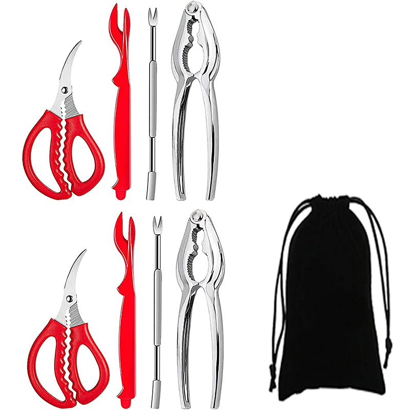 Seafood Cracker Tool Set 1