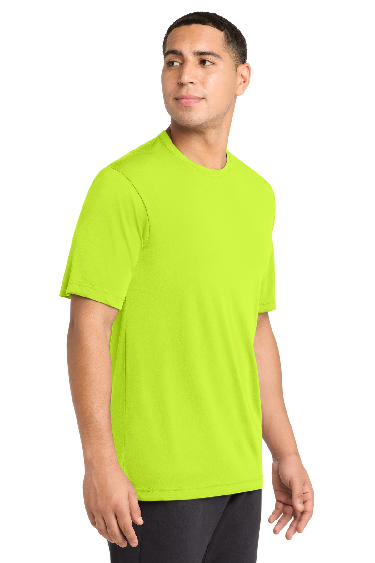 Sport-Tek PosiCharge Competitor Cotton Touch Tee. ST450 37