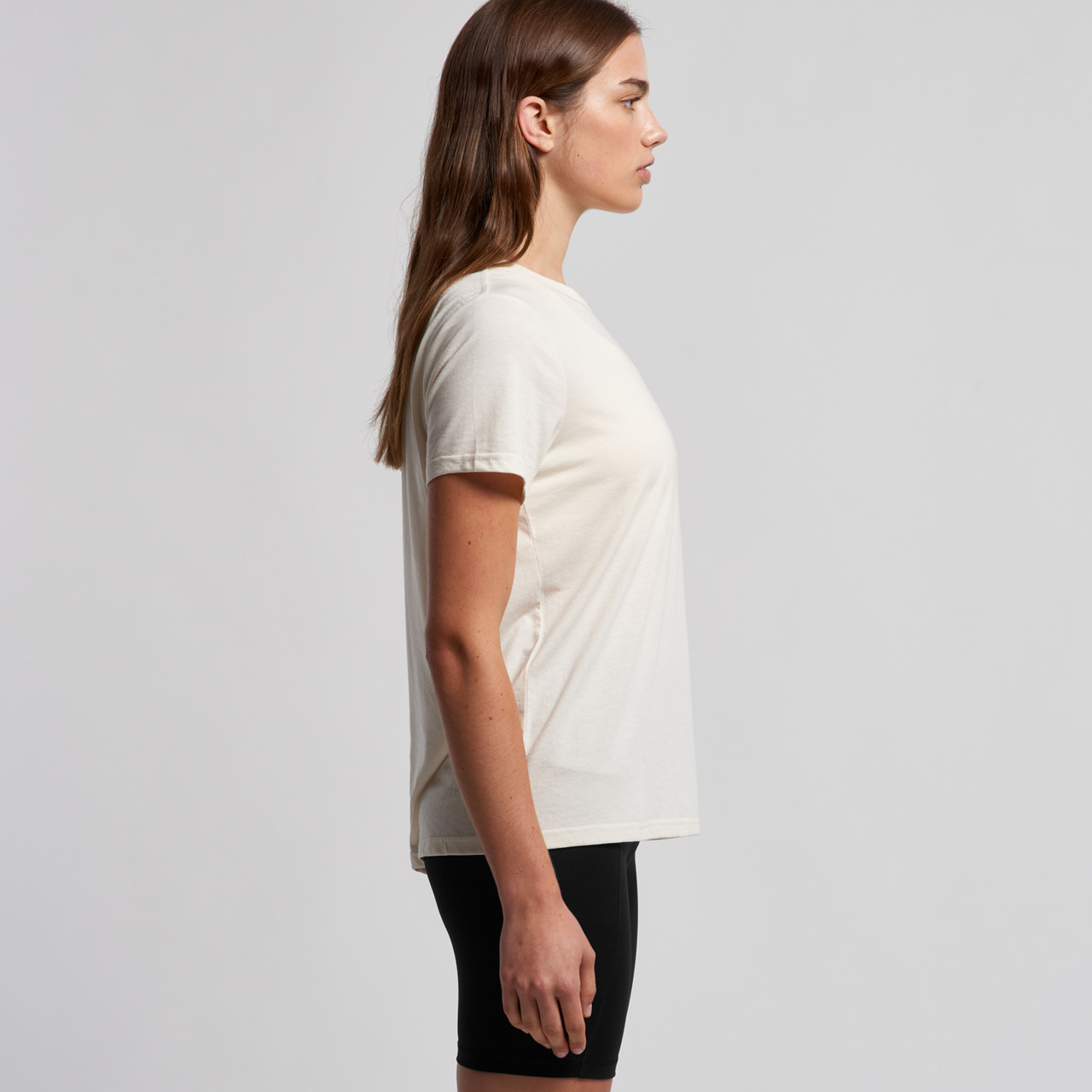 Wo's Maple Active Blend Tee | 4610 9