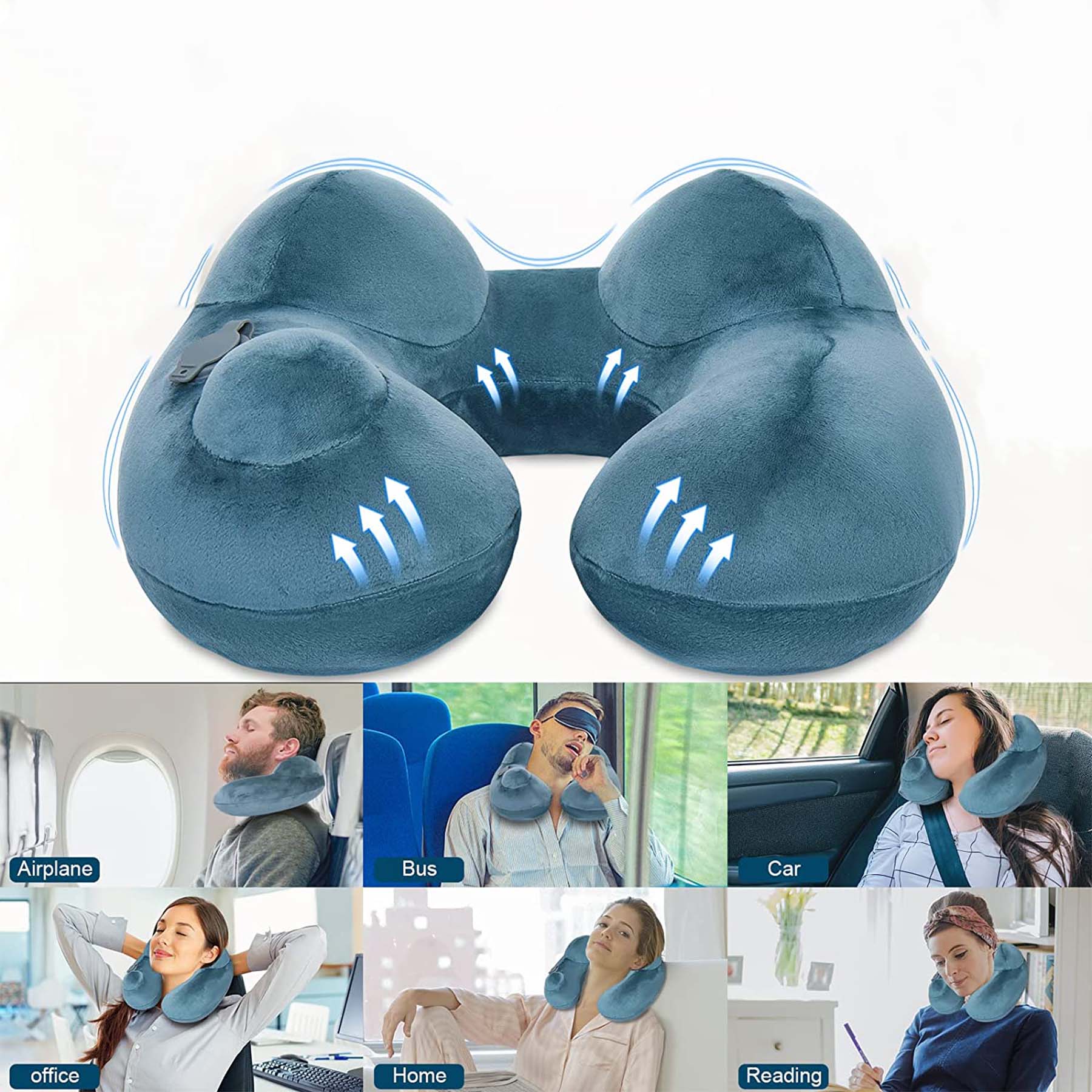 Travel Neck Pillow
