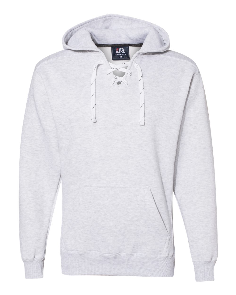 Men's Sport Lace Hooded Sweatshirt - 8830, custom hoodie or sweatshirt with logo imprint 9