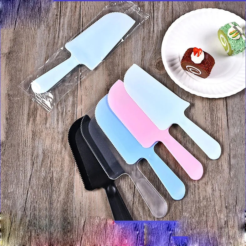 Disposable Bakery Cake Cutter 12