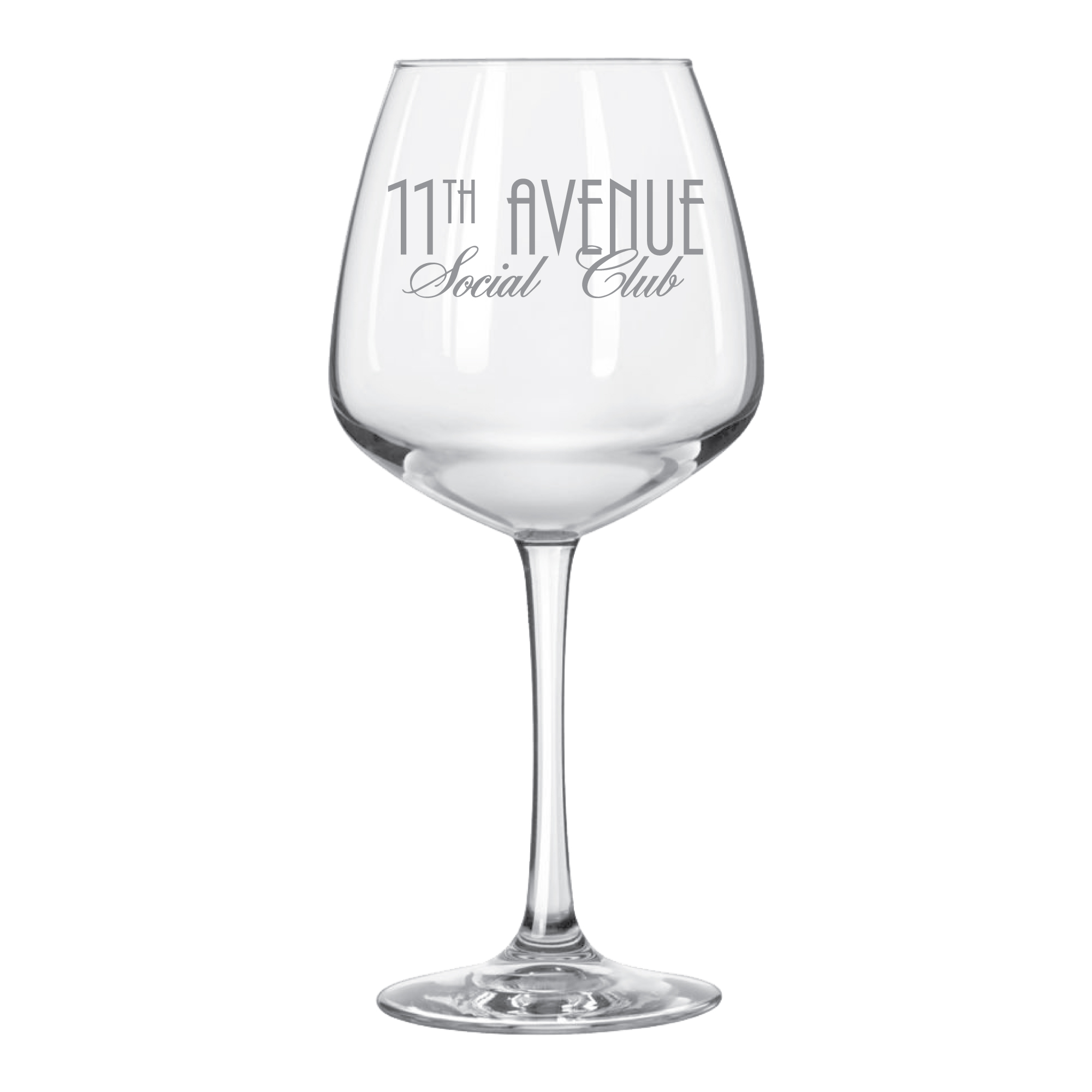 18 25 oz Vina Diamond Balloon Wine Glass