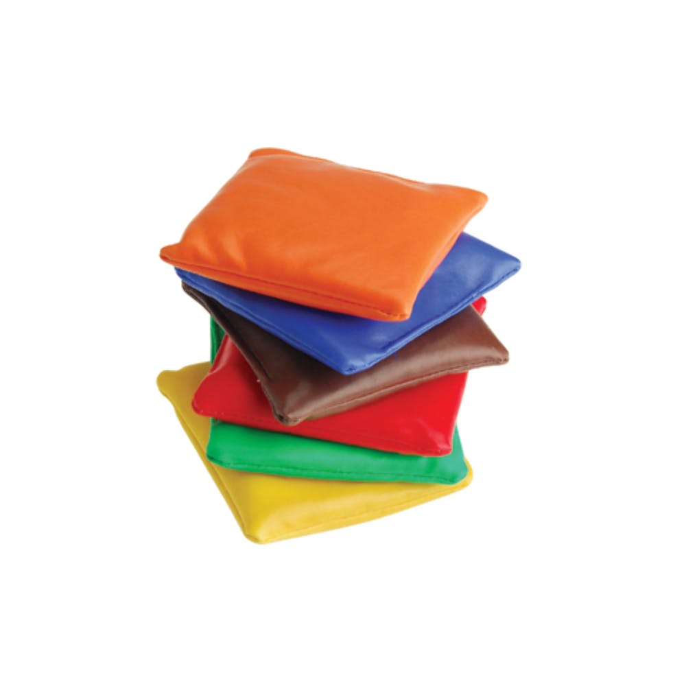 Bean Bags - Assorted 3" 2