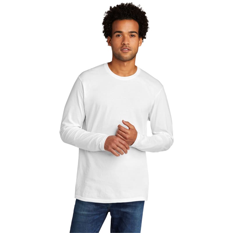Port & Company Tri-Blend Long Sleeve Tee. 31