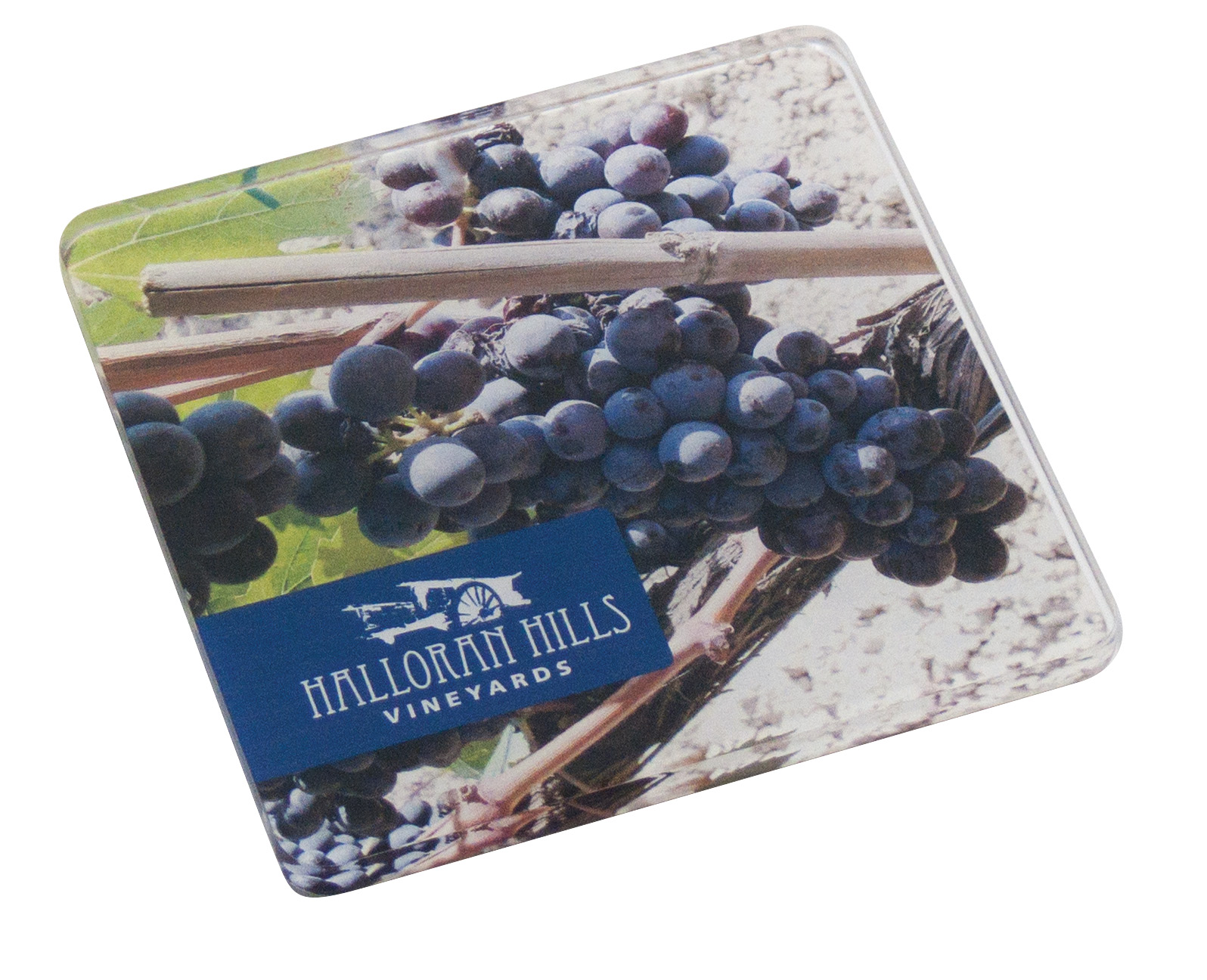 Square Acrylic Coaster 4"x 4"