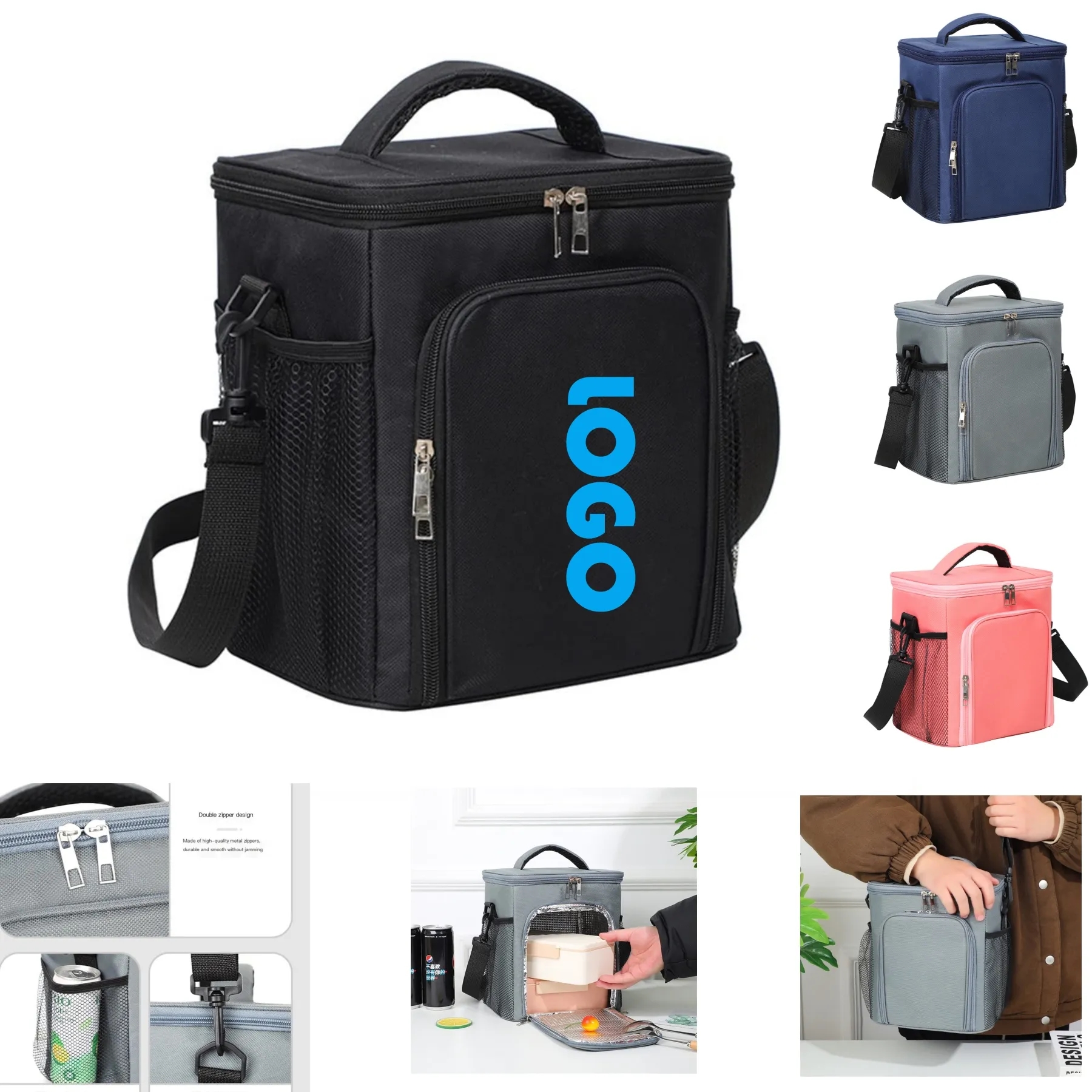 Lunch Bag 1