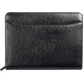 FSC® Mix Renaissance Zippered Padfolio 20