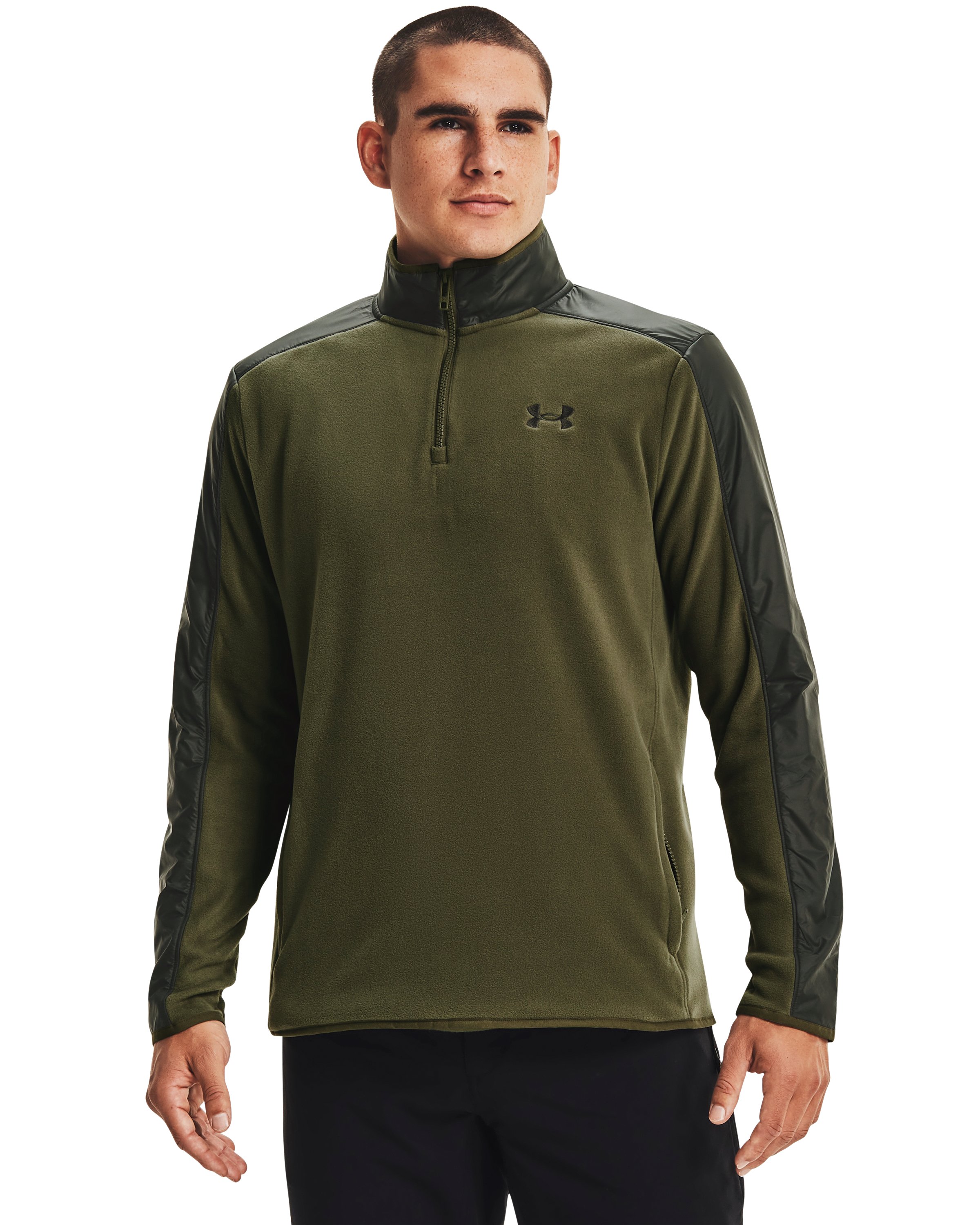 Men's UA Polartec Forge Zip 1
