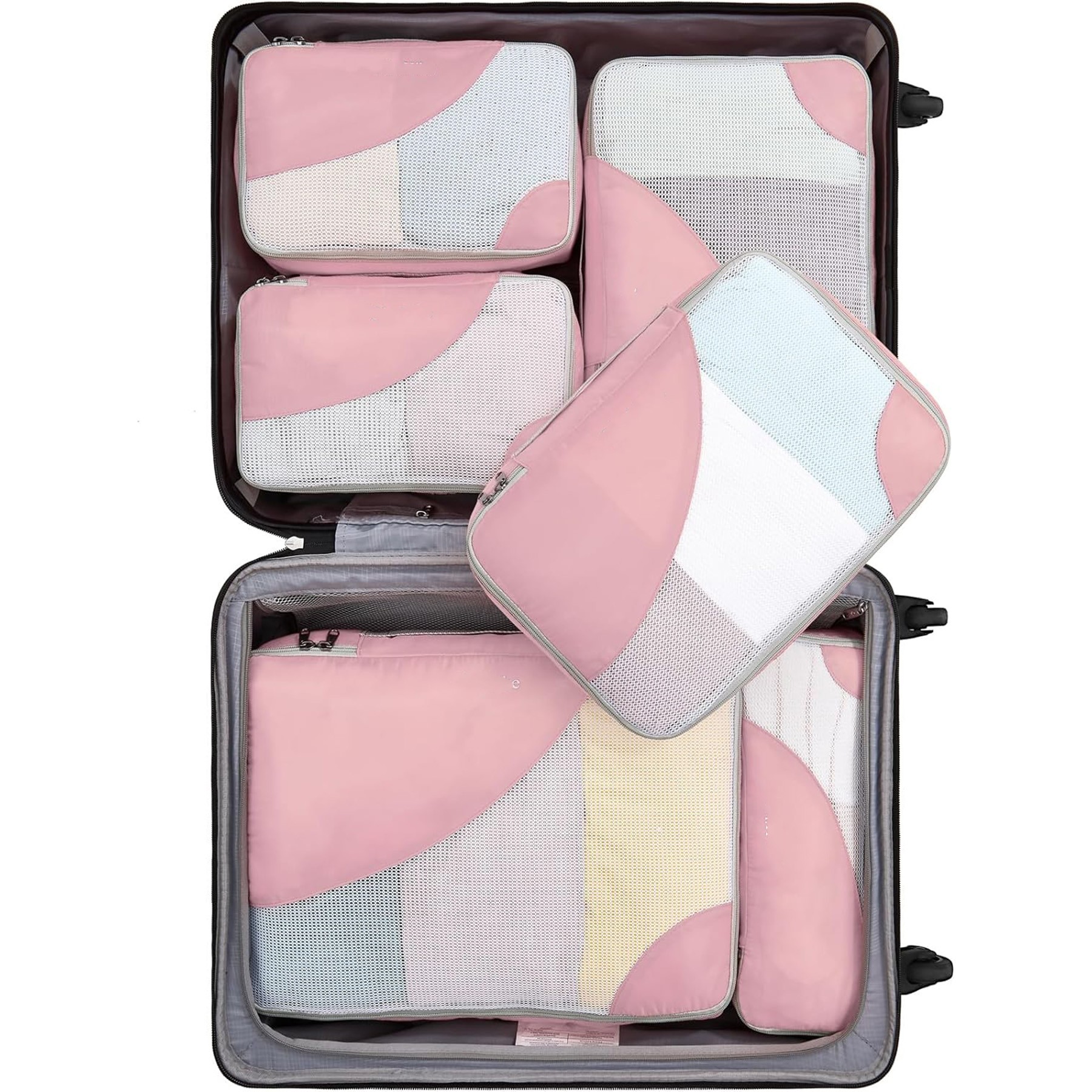 Travel Cable Organizer Pouch 3