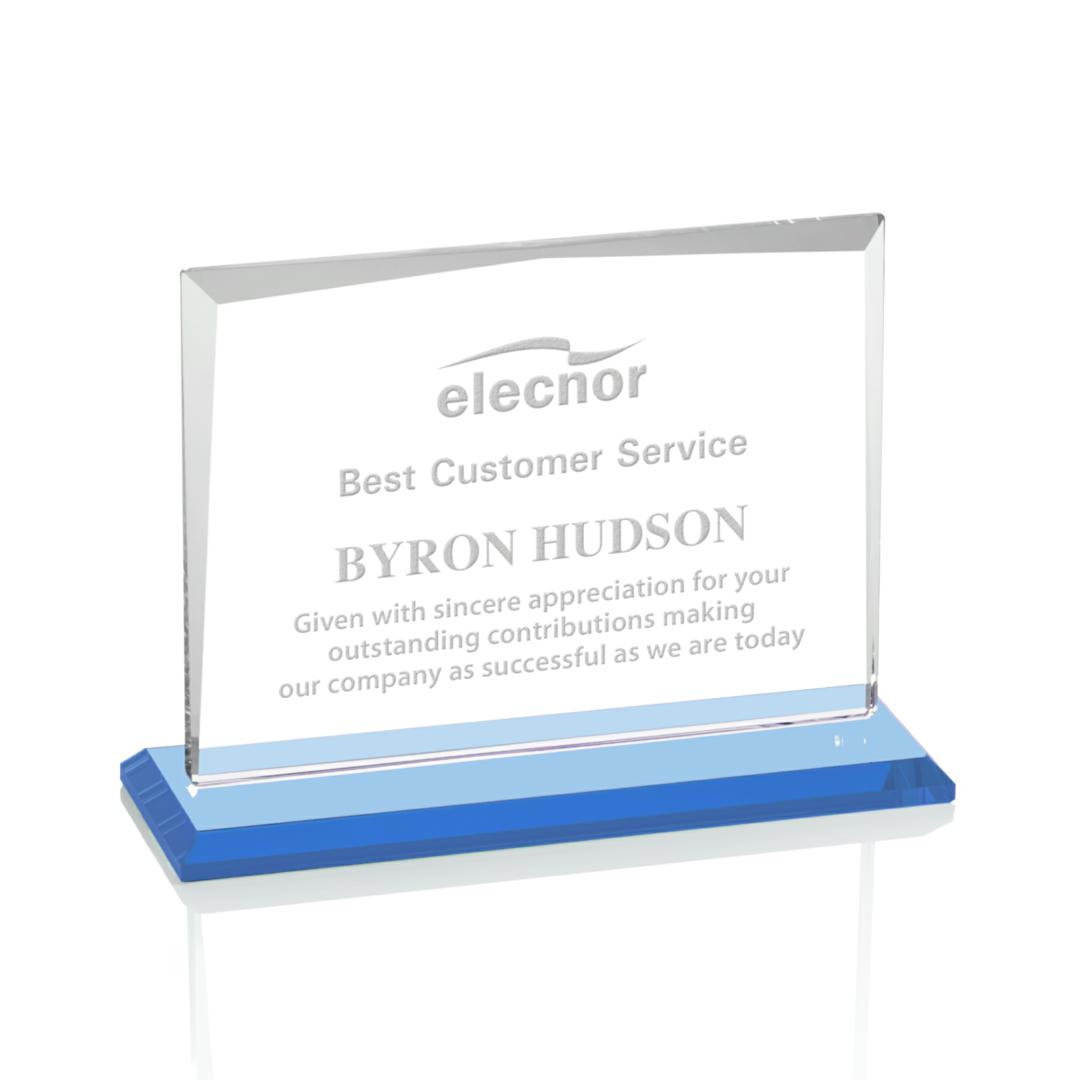 Lismore Award - Sky Blue 3