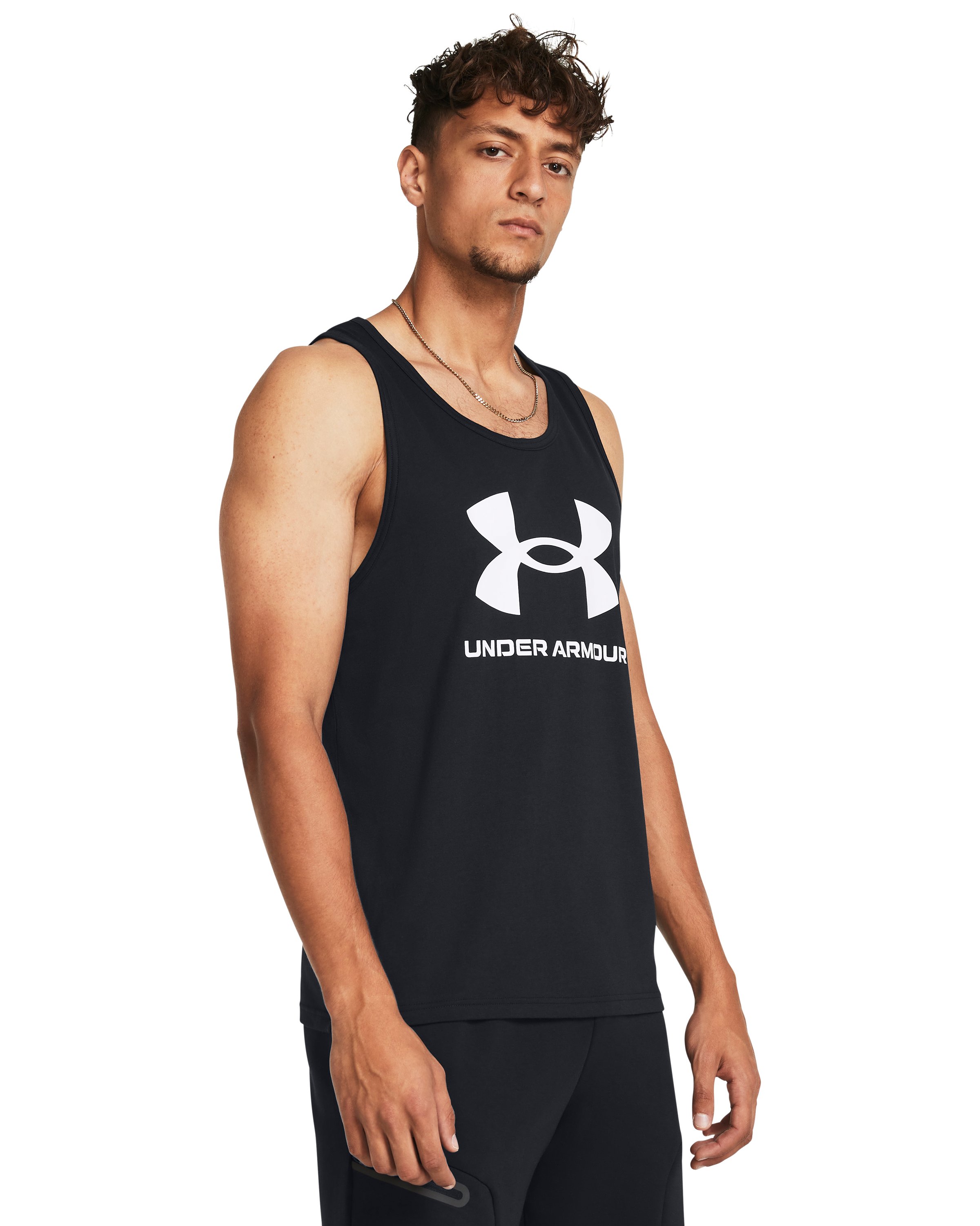 UA Logo Men's Tank 2