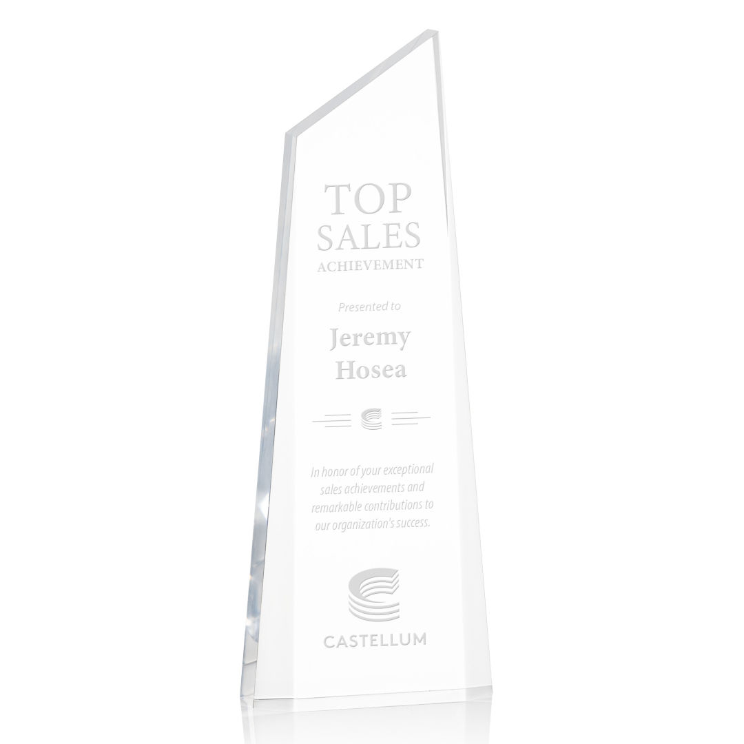 Hudson Award - Clear 6