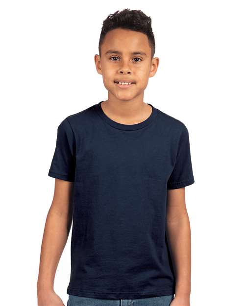 Youth Cotton Tee - 3310 91