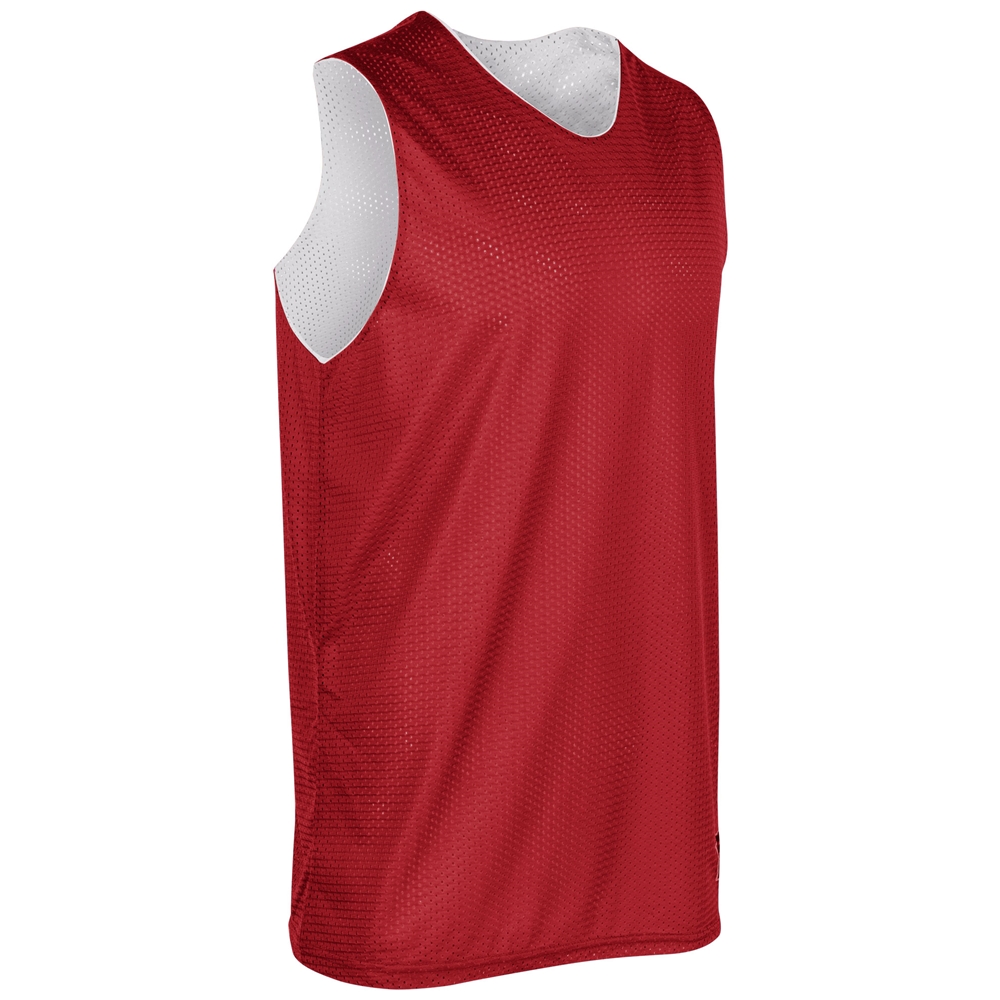 Zone Reversible Basketball Jersey - Adult 7