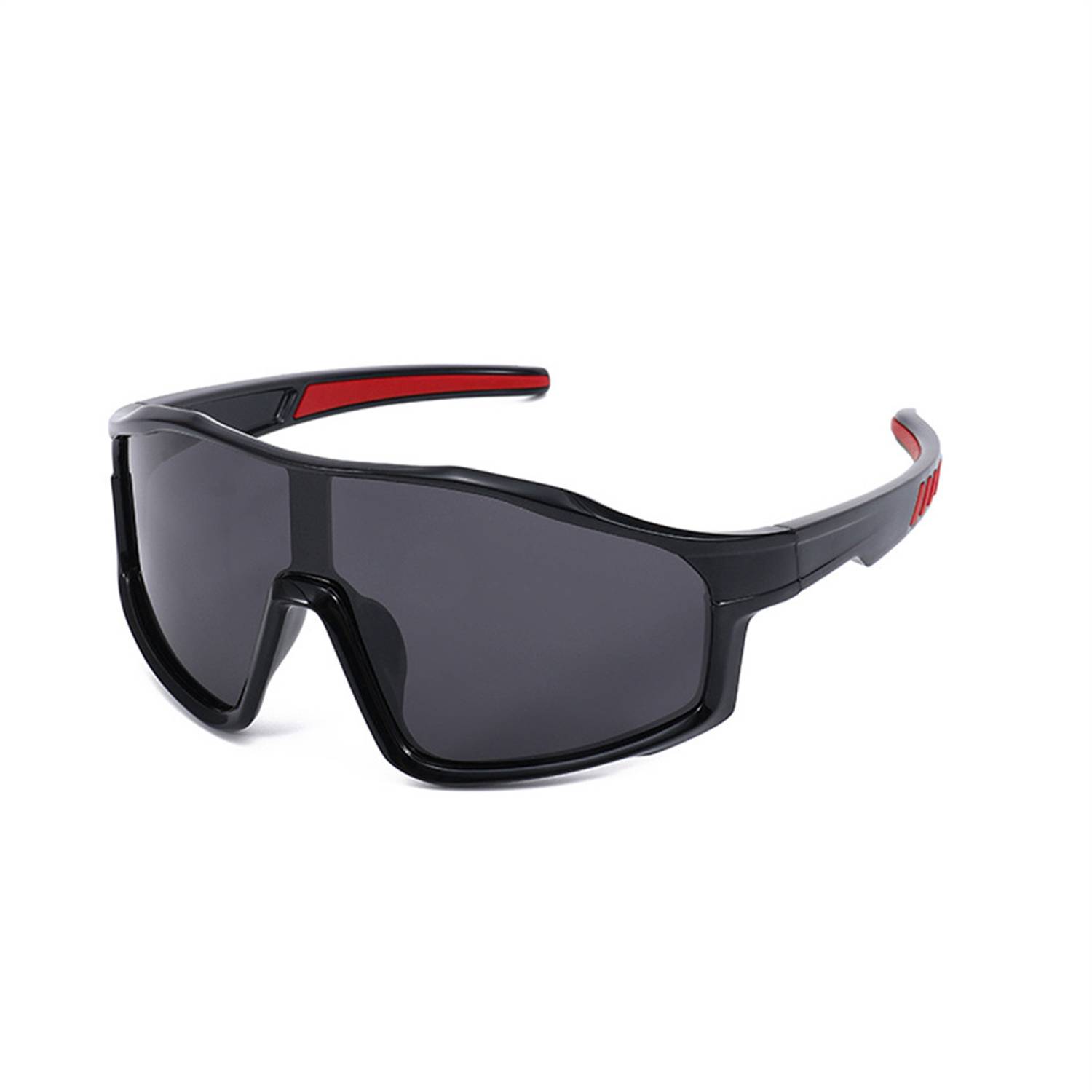 Kids Fashion Silicone Dual Color Polarized Sports Sunglasses 2