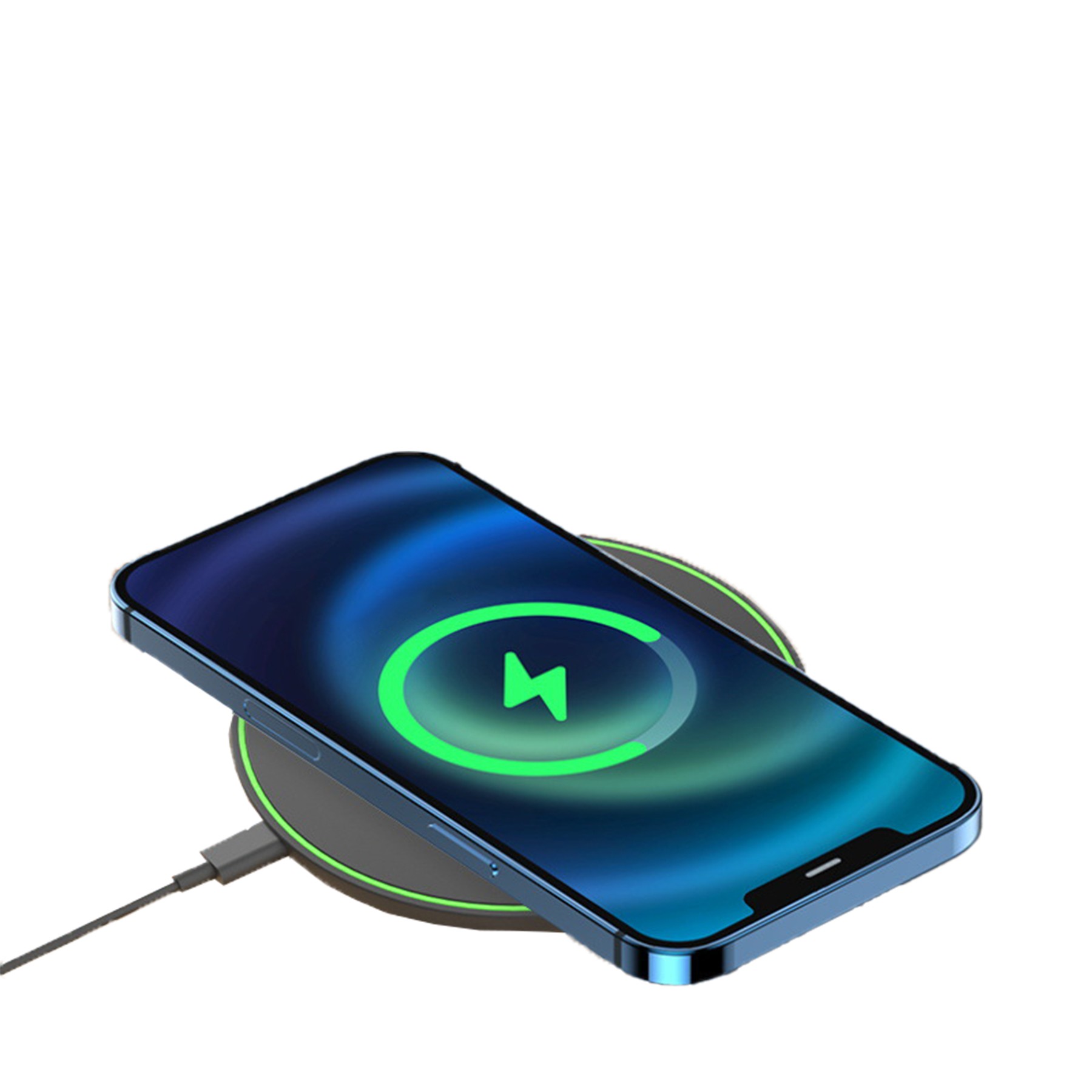 Colorful Wireless Charger 2