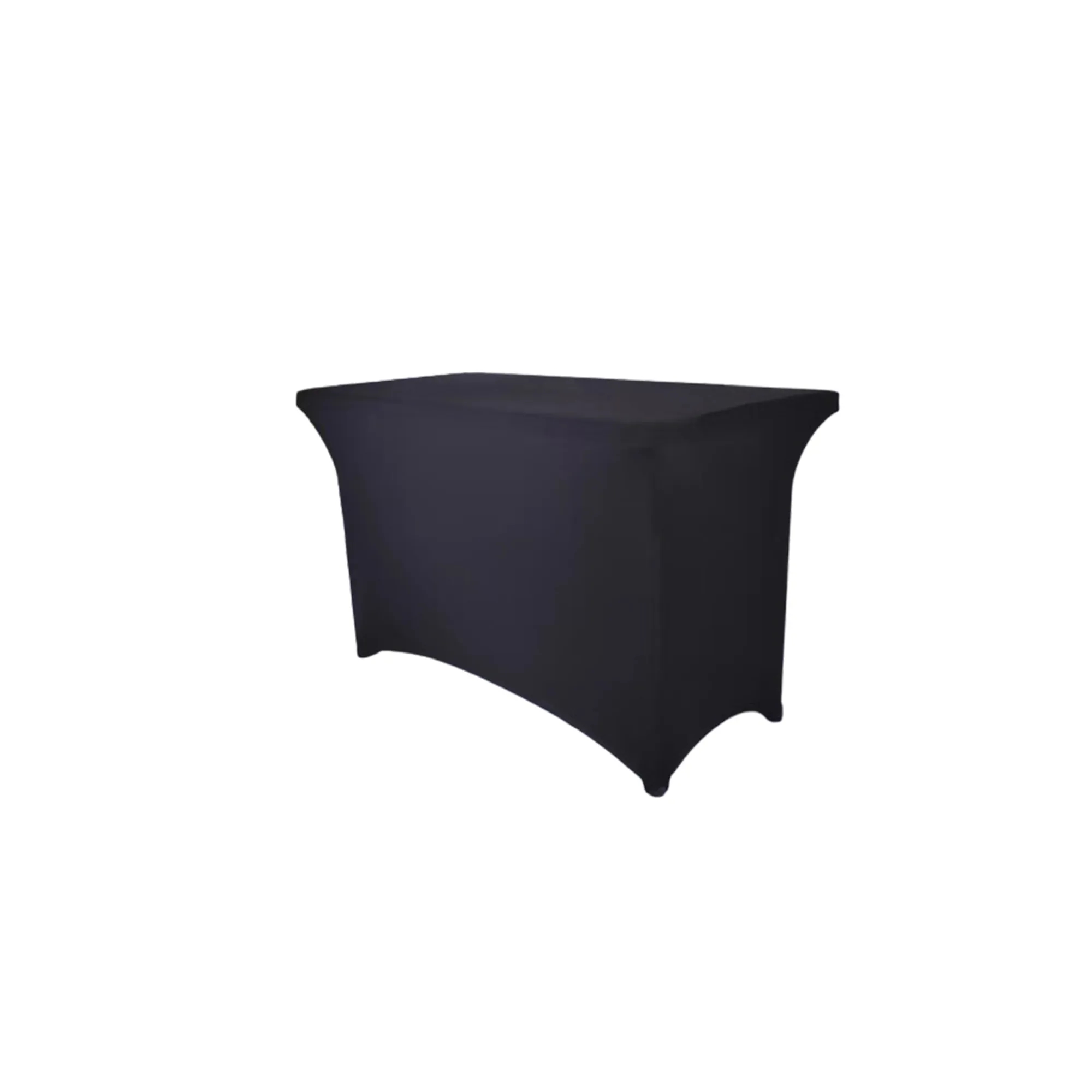 Premium 6' Full Color Dye-Sublimated Stretch Table Cover 4
