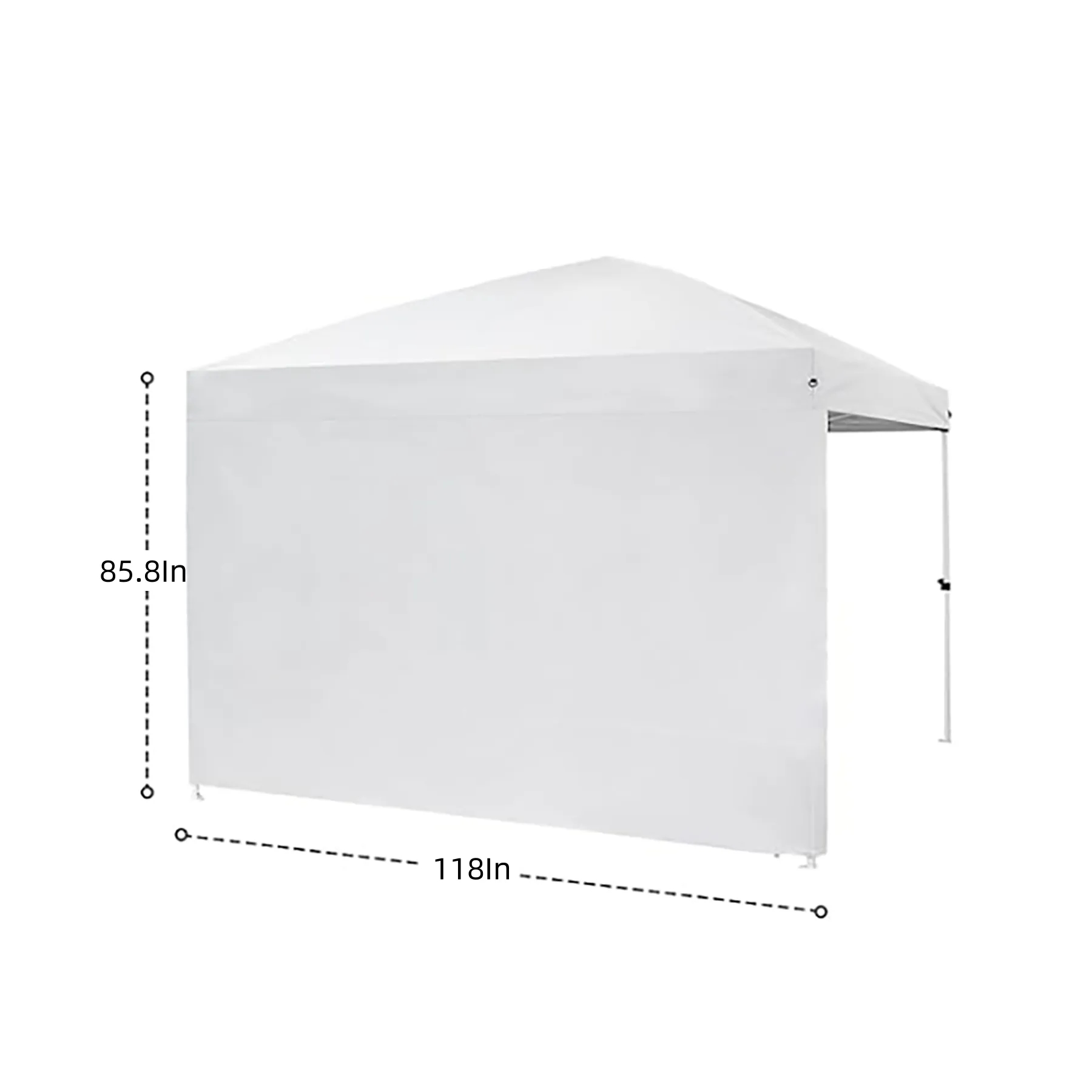 Waterproof Sunshade Sidewall 6