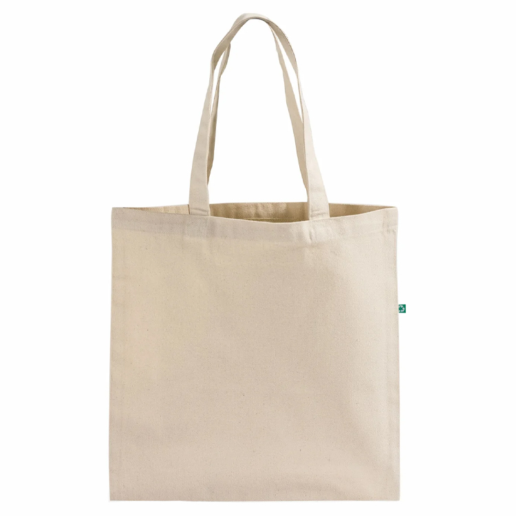Rosemont Recycled Canvas Tote Bag 1