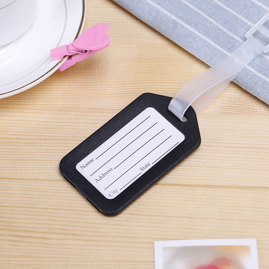 Journey Luggage Tag 6