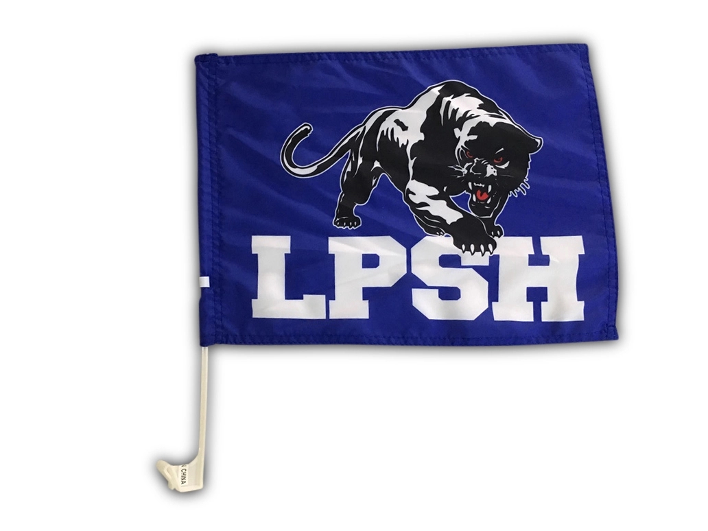 Car Flag 5