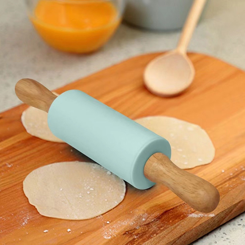 Non Stick Baking Rolling Pin 4