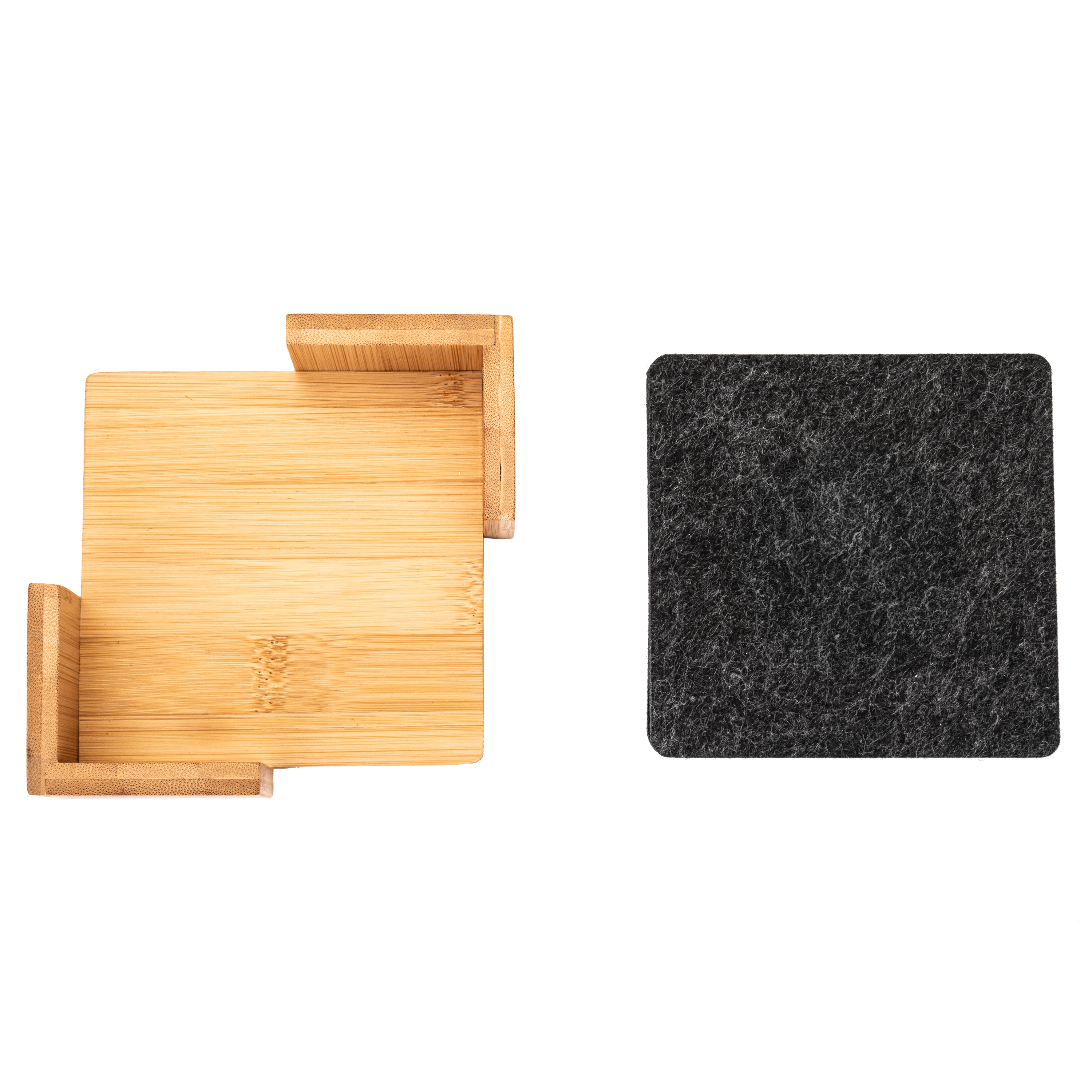 RPET Coaster Set 4