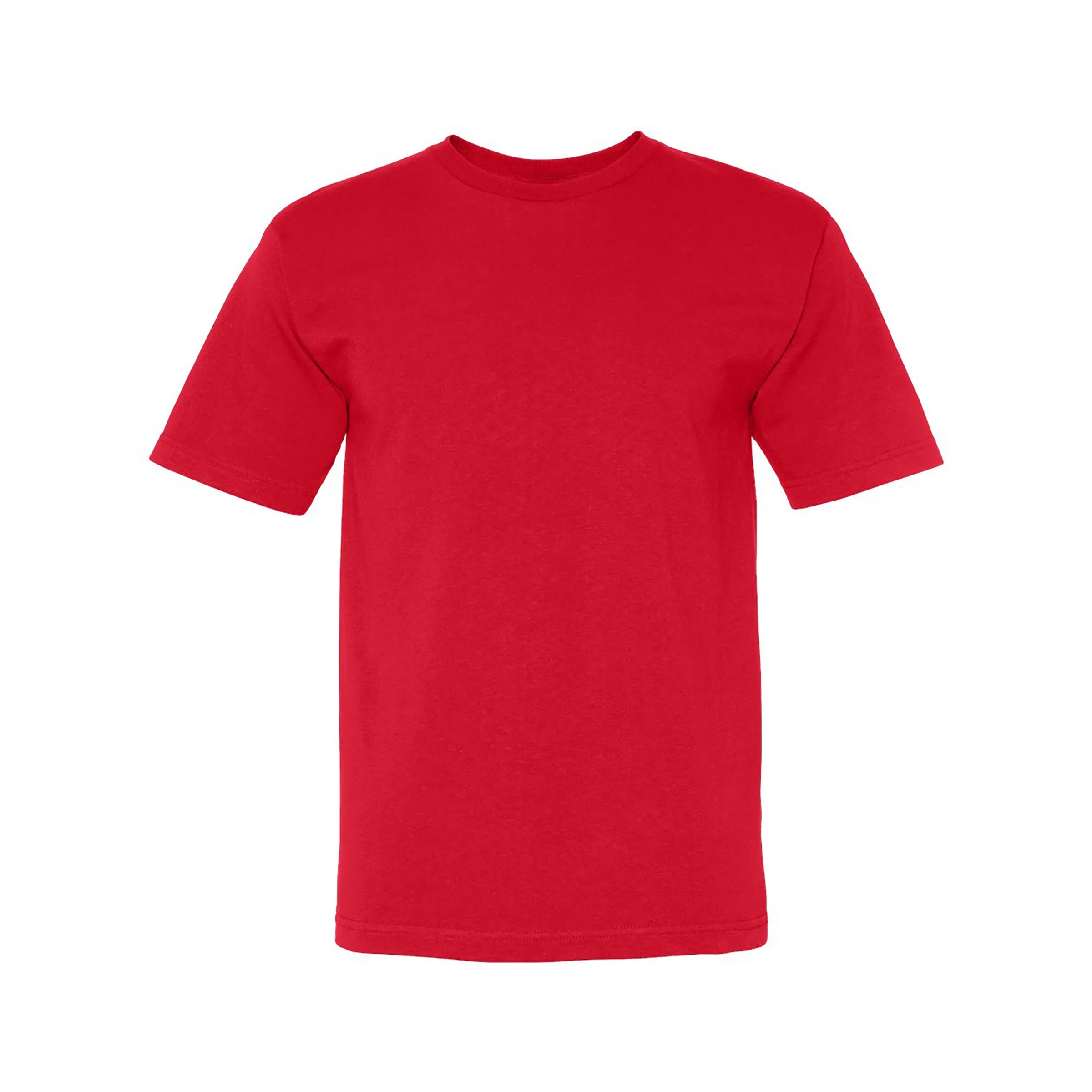 Bayside Adult Short-Sleeve Tee 25