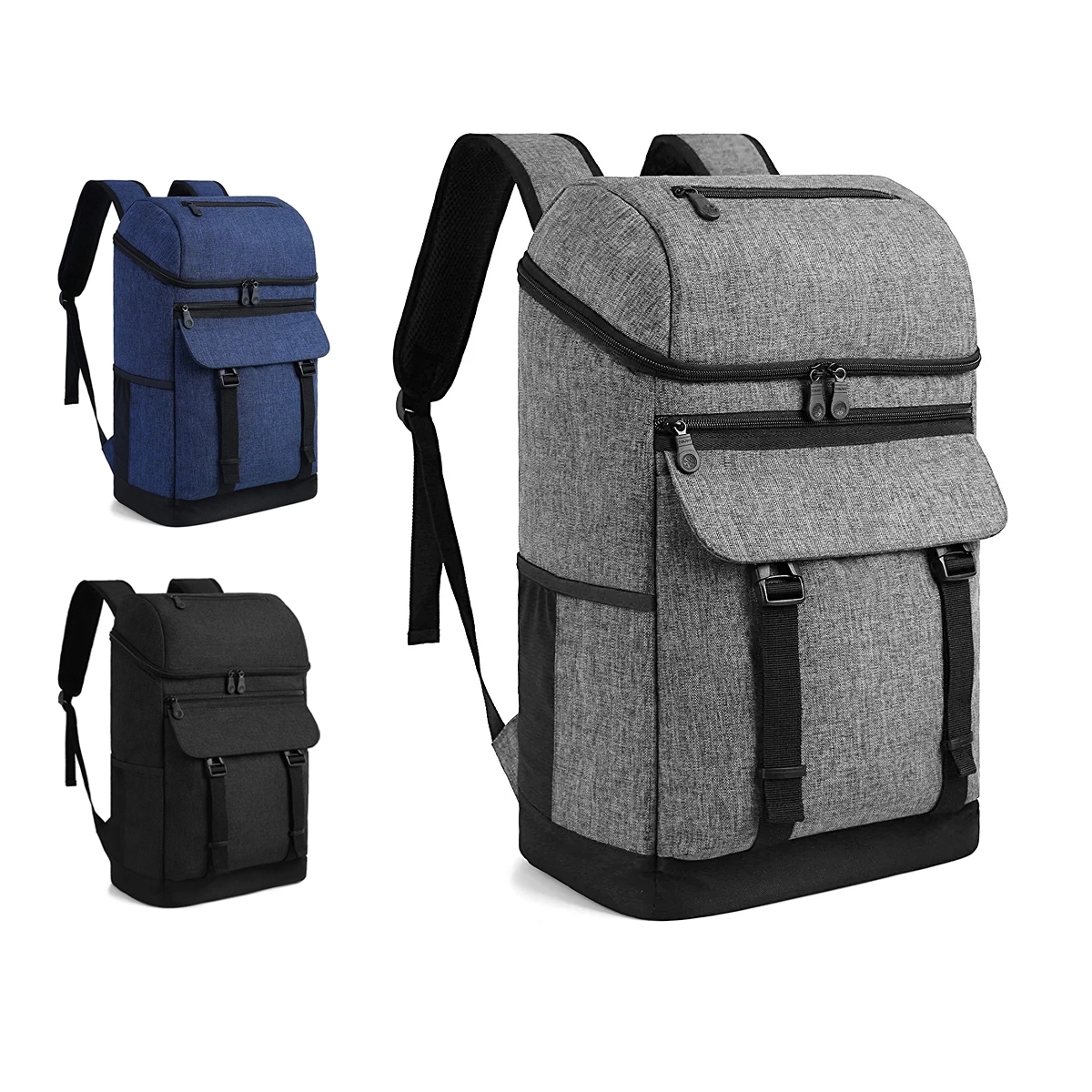 Backpack Cooler Leak Proof 28 Cans 2